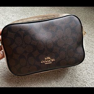 Coach Jess Crossbody in color block